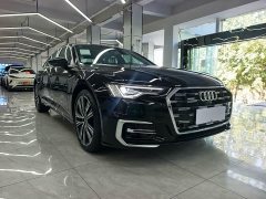 Audi A6L 45 TFSI quattro Dynamic Luxury Edition - ფოტო 5