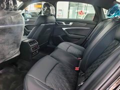 Audi A6L 45 TFSI quattro Dynamic Luxury Edition - ფოტო 8