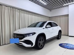 Mercedes-Benz EQA 300 4MATIC Launch Edition - ფოტო 1