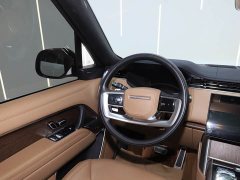 Land Rover Range Rover 3.0 L6 400PS Extended Wheelbase 7-Seater - ფოტო 17