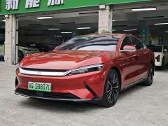 BYD Han 2020 EV Dual Motor High Performance Flagship - ფოტო 1