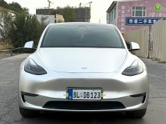 Tesla Model Y 2022 Facelift Long Range All-Wheel Drive - ფოტო 2