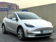 Tesla Model Y 2022 Facelift Long Range All-Wheel Drive - ფოტო 3