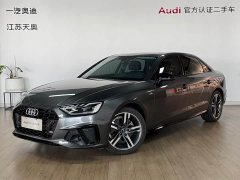 Audi A4L 40 TFSI Luxury Dynamic - ფოტო 1