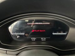 Audi A4L 40 TFSI Luxury Dynamic - ფოტო 10