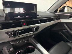 Audi A4L 40 TFSI Luxury Dynamic - ფოტო 11