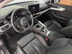 Audi A4L 40 TFSI Luxury Dynamic - ფოტო 9