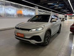 BYD Yuan Plus 510KM Flagship - ფოტო 1