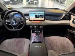 BYD Yuan Plus 510KM Flagship - ფოტო 6