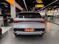 BYD Yuan Plus 510KM Flagship - ფოტო 8