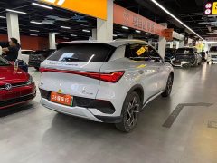 BYD Yuan Plus 510KM Flagship - ფოტო 9