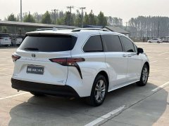 Toyota Sienna 2.5L Hybrid Comfort Edition - ფოტო 6