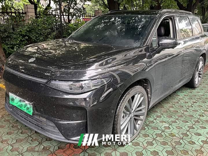 Leapmotor Leapo C16 2024 Extended Range 200 Deluxe Edition - ავტომობილი ჩინეთიდან