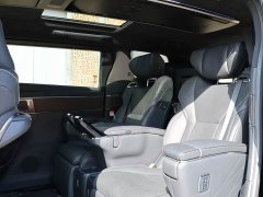 Toyota Alphard Hybrid 2.5L Premium Gold Edition - ფოტო 10