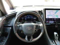 Toyota Alphard Hybrid 2.5L Premium Gold Edition - ფოტო 12