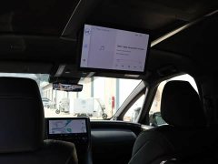 Toyota Alphard Hybrid 2.5L Premium Gold Edition - ფოტო 13