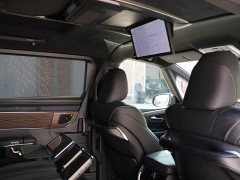 Toyota Alphard Hybrid 2.5L Premium Gold Edition - ფოტო 16