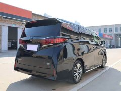 Toyota Alphard Hybrid 2.5L Premium Gold Edition - ფოტო 19