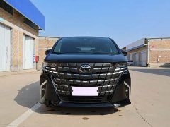 Toyota Alphard Hybrid 2.5L Premium Gold Edition - ფოტო 2