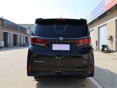 Toyota Alphard Hybrid 2.5L Premium Gold Edition - ფოტო 20
