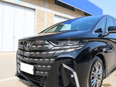 Toyota Alphard Hybrid 2.5L Premium Gold Edition - ფოტო 4
