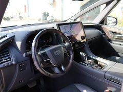 Toyota Alphard Hybrid 2.5L Premium Gold Edition - ფოტო 7