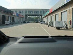 Toyota Alphard Hybrid 2.5L Premium Gold Edition - ფოტო 9