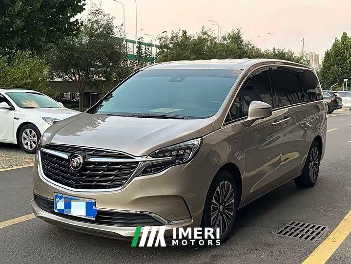 Buick GL8 ES Land Respect 653T Luxury - ავტომობილი ჩინეთიდან