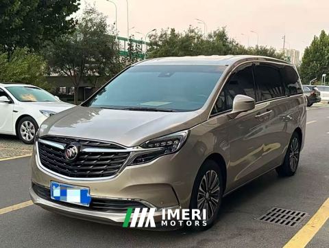2022 Buick GL8 ES Land Respect 653T Luxury