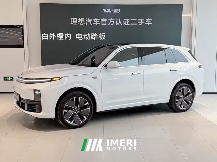 Li Auto L7 Ultra Smart Refresh Edition