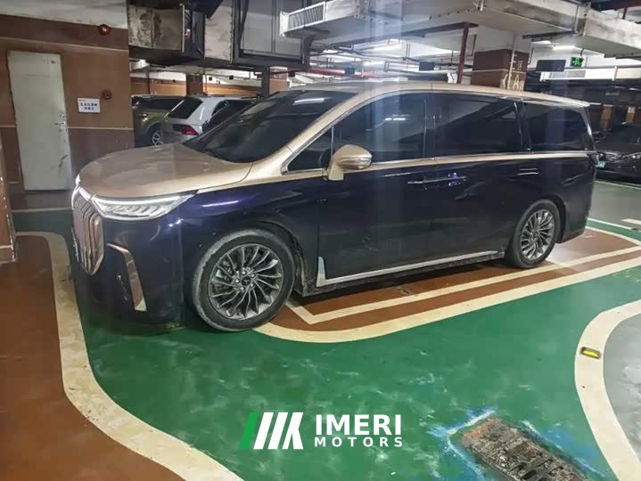Voyah Avatr Dream Car Low Carbon Edition Dream Smart Enjoyment Package - ავტომობილი ჩინეთიდან