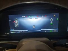 Voyah Avatr Dream Car Low Carbon Edition Dream Smart Enjoyment Package - ფოტო 18