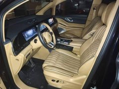 Voyah Avatr Dream Car Low Carbon Edition Dream Smart Enjoyment Package - ფოტო 7