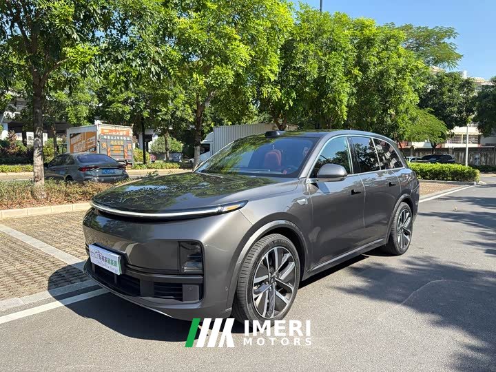 Li Auto L8 Pro - ავტომობილი ჩინეთიდან