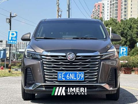 2025 Buick GL8 Land Business Class Comfort Edition