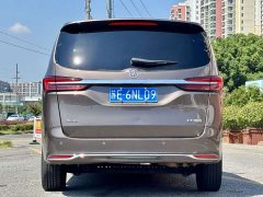 Buick GL8 2023 Land Business Class Comfort Edition - ფოტო 6