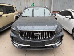 Geely Xingyue L 2.0T High-Power Auto FWD Cloud Rising Edition - photo 2