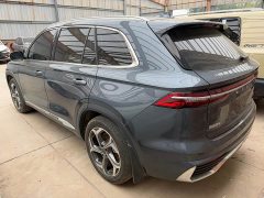 Geely Xingyue L 2.0T High-Power Auto FWD Cloud Rising Edition - photo 8