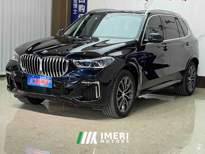 BMW X5 Facelift xDrive 30Li M Sport Premium Package