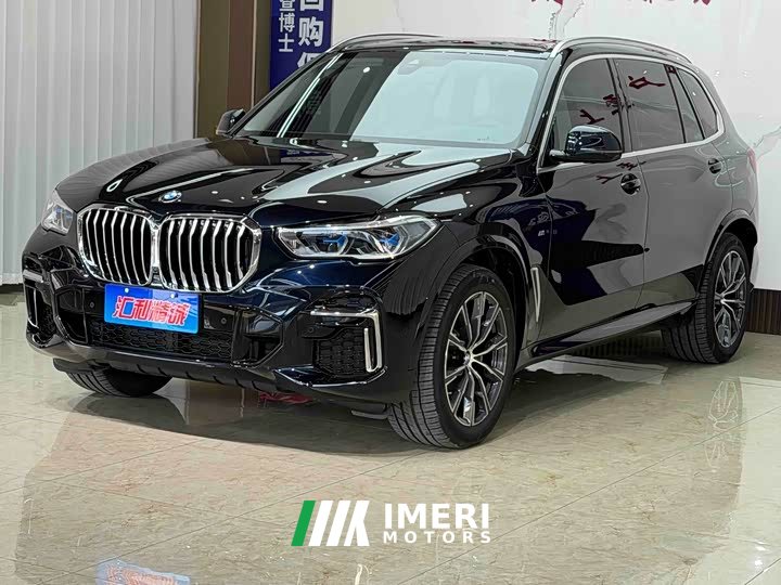 BMW X5 Facelift xDrive 30Li M Sport Premium Package