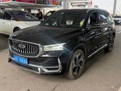 Geely Xingyue L 2.0TD DCT EVO FWD Long Wind Edition - ფოტო 1