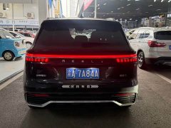 Geely Xingyue L 2.0TD DCT EVO FWD Long Wind Edition - ფოტო 11