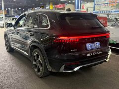 Geely Xingyue L 2.0TD DCT EVO FWD Long Wind Edition - ფოტო 12