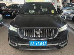 Geely Xingyue L 2.0TD DCT EVO FWD Long Wind Edition - ფოტო 2
