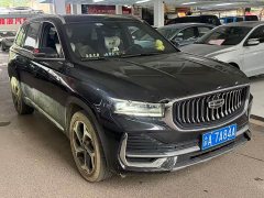 Geely Xingyue L 2.0TD DCT EVO FWD Long Wind Edition - ფოტო 3