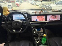 Geely Xingyue L 2.0TD DCT EVO FWD Long Wind Edition - ფოტო 7