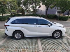 Toyota Gravia 2.5L Hybrid Comfort Edition - ფოტო 12