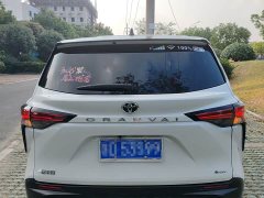 Toyota Gravia 2.5L Hybrid Comfort Edition - ფოტო 3
