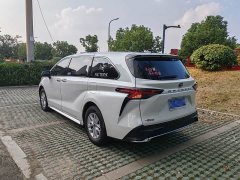 Toyota Gravia 2.5L Hybrid Comfort Edition - ფოტო 5