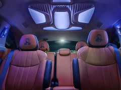 Toyota Gravia 2.5L Hybrid Comfort Edition - ფოტო 6